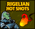 rigelian hot shot